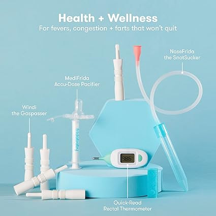 ida Baby Ultimate Baby Kit, 10 piece