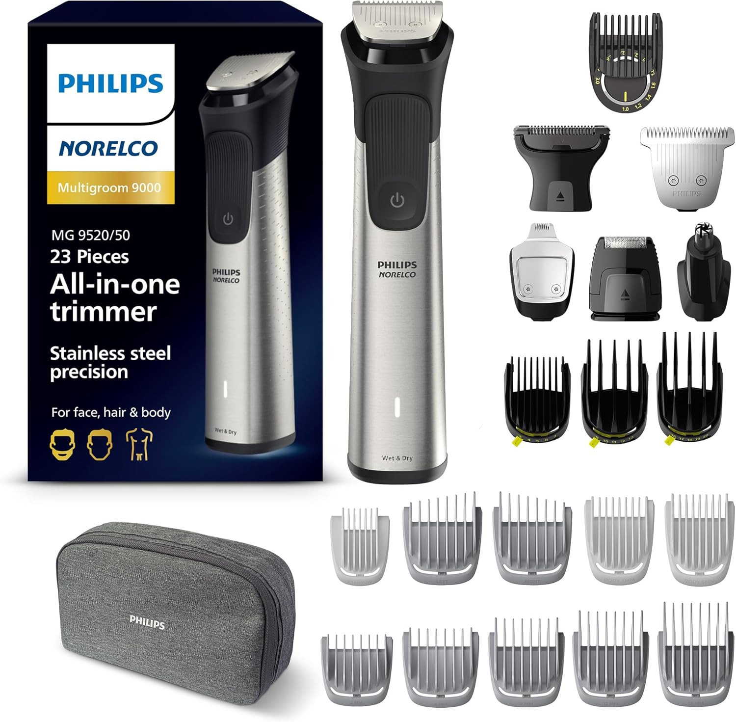 Philips Norelco Multigroom